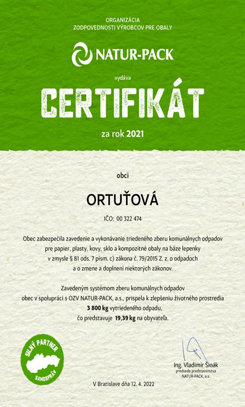 Certifikat